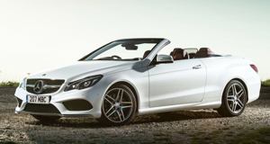 E-Class  Cabriolet (2010 - 2017)